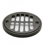 Shower Drain Set Oil Rubbed Bronze