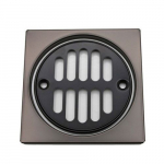 Tile Drain Set Oil Rubbed Bronze