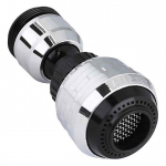 Swivel Aerator Adaptor, Multi-Thread Adaptor