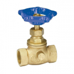 1/2" IPS Compression Stop and Waste Valve