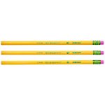 Classic Yellow Wood-Cased Pencil, #1 Extra Soft