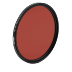 86mm Red 23A Filter