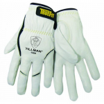 Unlined TrueFit TIG Welders Gloves, Small