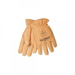 Deerskin Thinsulate Lined Cold Weather Gloves, 2XL