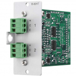 Dual Mic/Line Input Module with DSP 24 Bit ADC 48 kHz