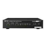 NX-300PS Series Network Audio