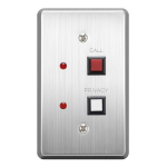 Switch Dual Button Call Panel