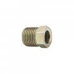 Domestic Steel Inverted Flare Nut, 1-1/16"