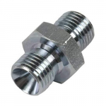 BSPP to BSPT Adapter, 2-1/2" x 2-1/2"
