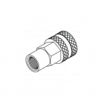 ANV Coupler, 06 Female Pipe, A 3/8"