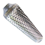 SL-1 Taper w/Rad End Double Cut Carbide Burr