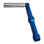 Long Aluminum Speed Handle