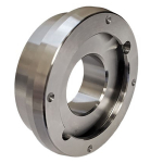 Blank Draw Nut for 10" Power Chuck