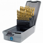 TMX Heavy Duty Cobalt Jobbers Drill Set