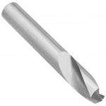 1/4" x 4" NC Spotting Drill w/ 120 Degrees Angle