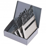 TMX General Purpose HSS Jobbers 60 Piece Drill Set
