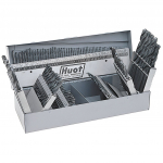 TMX General Purpose Black Oxide Jobbers Drill Set