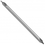 #4 x 4" OAL TMX Combined Drill and Countersink