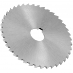Plain Slitting Saw 2.1/2 x 1/16 x 1 28 Teeth