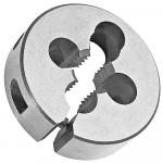 TMX 2" - 12 HSS Round Adjustable Die