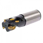 1-1/2in 90deg Weldon Shank Extended Flute End Mill