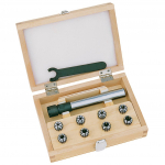 ER16 Collet Chuck Kit with 3/4" Shank