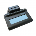 SigLite LCD 1x5 Signature Capture Pad, MSR, USB