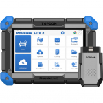 Phoenix Lite 2 8" OE-Level Scan Tool, Service Function