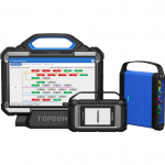 Phoenix Max 13.3" OE-Level Scan Tool with Phoenix Scope