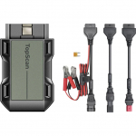 Pocket-Size Bluetooth Scan Tool for Ducati