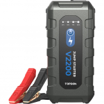 2200 Peak Amp Jump Starter, Power Bank and Flashlight