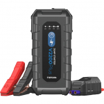 2-in-1 2200 Peak Amp Jump Starter and Battery Tester