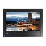 Flush-Mount 15.6" Monitor w/o Front Controls