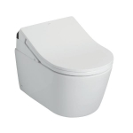RP Wall Hung Toilet Washlet with Auto Flush