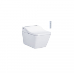 SP WASHLET+ Wall-Hung Toilet 1.28 GPF