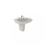 Prominence Vitreous China Wall Mount Bathroom Sink