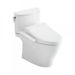 Nexus Washlet Plus C2 Two-Piece Toilet