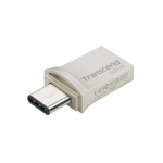JetFlash 890 Flash Drive, USB 3.1, 128GB