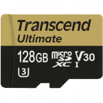 MicroSDXC Memory Card, 128GB