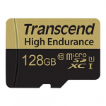 Memory Card, microSDXC/SDHC, 128 GB