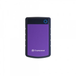 Portable Hard Drive, 2.5", 1 Tb USB 3.1 Purple