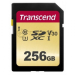 SD Memory Card, 256 GB