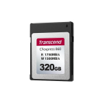 CFexpress 860 Memory Card 320GB NVMe PCIe Gen3