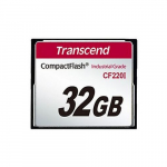 Compact Flash Memory Card, 32GB