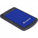 StoreJet 25H3 Portable Hard Drive, 4 TB, Blue