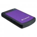 StoreJet 25H3 Portable Hard Drive, 4 TB, Purple