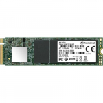 Solid-State Drive, PCIe, DRAM-Less, 512 GB