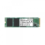 Solid-State Drive, PCIe M.2, 512 GB