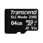 MicroSD Flash Memory Card, 64GB