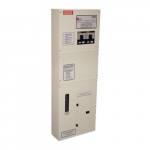Electrical Cabinet, 120/240 Vac, 200 A